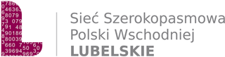 Sieć szerokopasmowa województwa lubelskiego